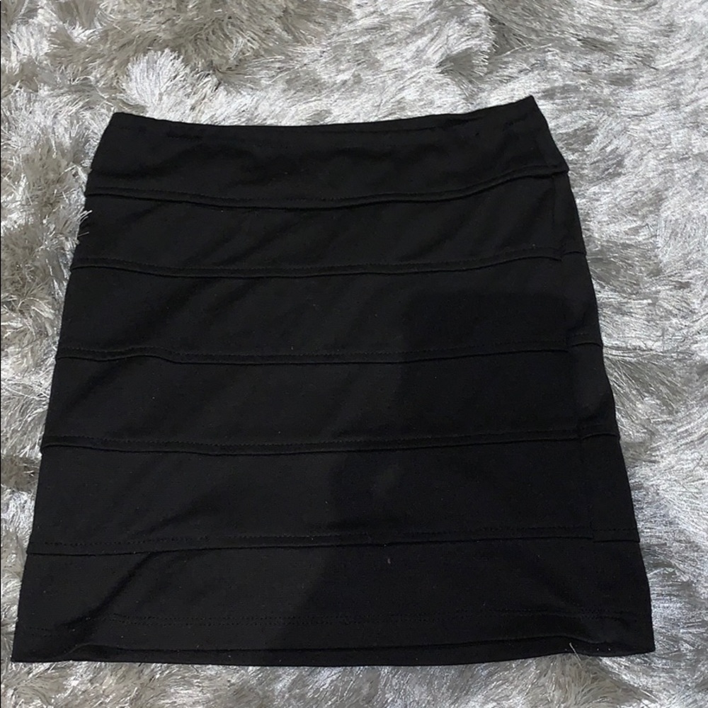 Mini skirt